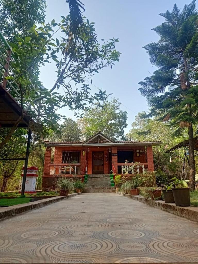 Sukant Homestay, Palu, Murbad Murbād Exterior foto